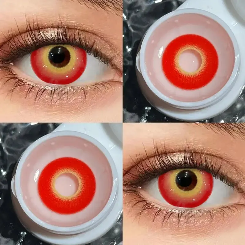 [Character Name] anime cosplay eye accessories product photo