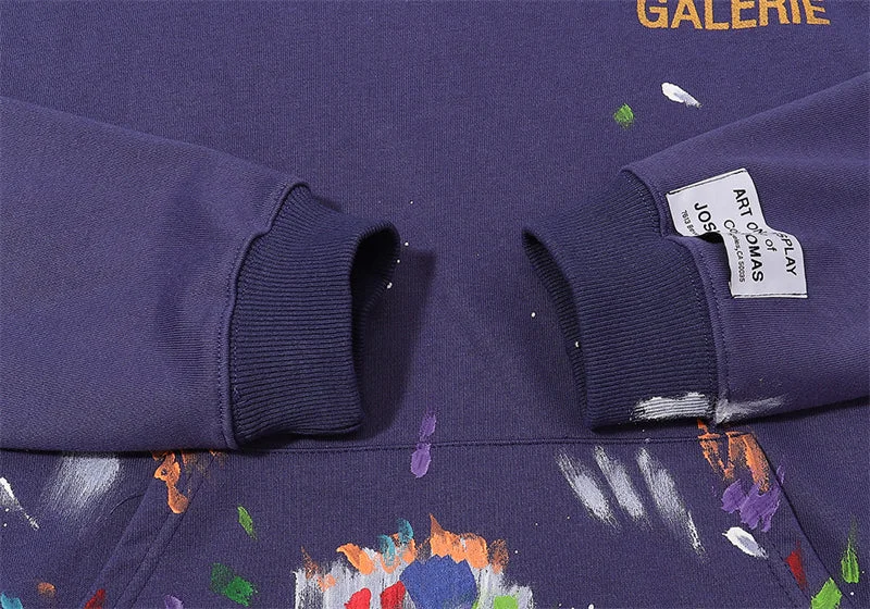 GALLERY DEPT 2023 New Arrival Fashion Hoodie