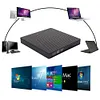 9.5/12.7mm DVD CD Drive Box USB3.0 Type C Optical Drive External Enclosure
