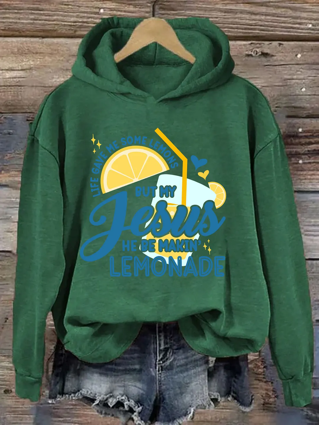 Life Gave Me Some Lemons Hoodie