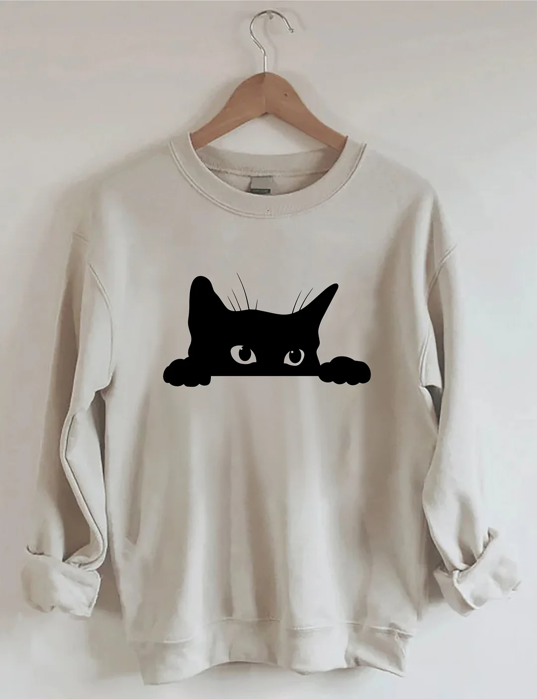Cat Lover Sweatshirt