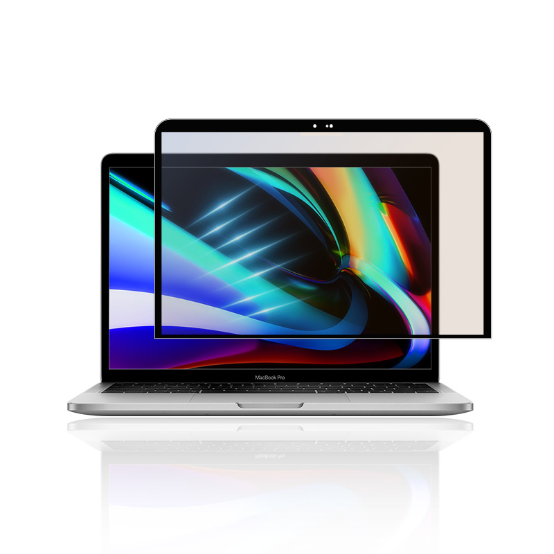 MacBook Pro Anti Glare Tempered Glass Screen Protector - Anti Blue Light