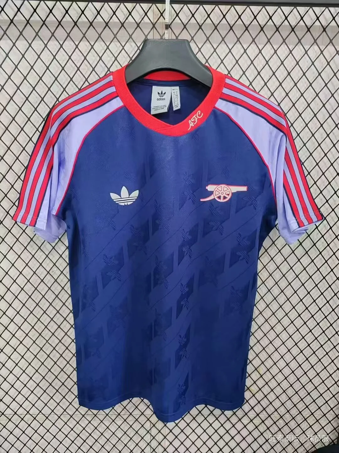 2025/26 Arsenal commemorative edition 01 Football Jersey