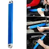 39cm Ratchet Extension Wrench with 4 Adapters Offset Extension Wrench Car Tool