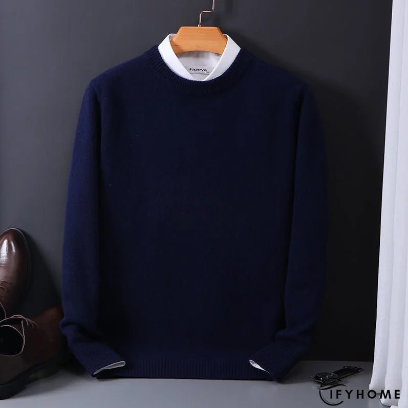 Classic and Stylish winter Pullover | IFYHOME