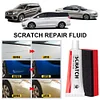 Car Scratch Remover with Sponge Car Polishing Paste Car Paint Scratch Repair Wax