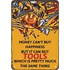 (Multi Style)Garage Signs - Metal Tin Signs(8*12Inch/12*16Inch)