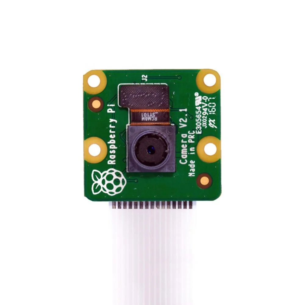 Original 800W Pixel CSI Interface IMX219 Raspberry Pi Camera 8MP Raspberry Pi Camera Module V2