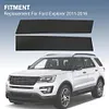 B Pillar Molding Trim Without Keypad 926-448 926-449 Fit for Ford Explorer 11-16