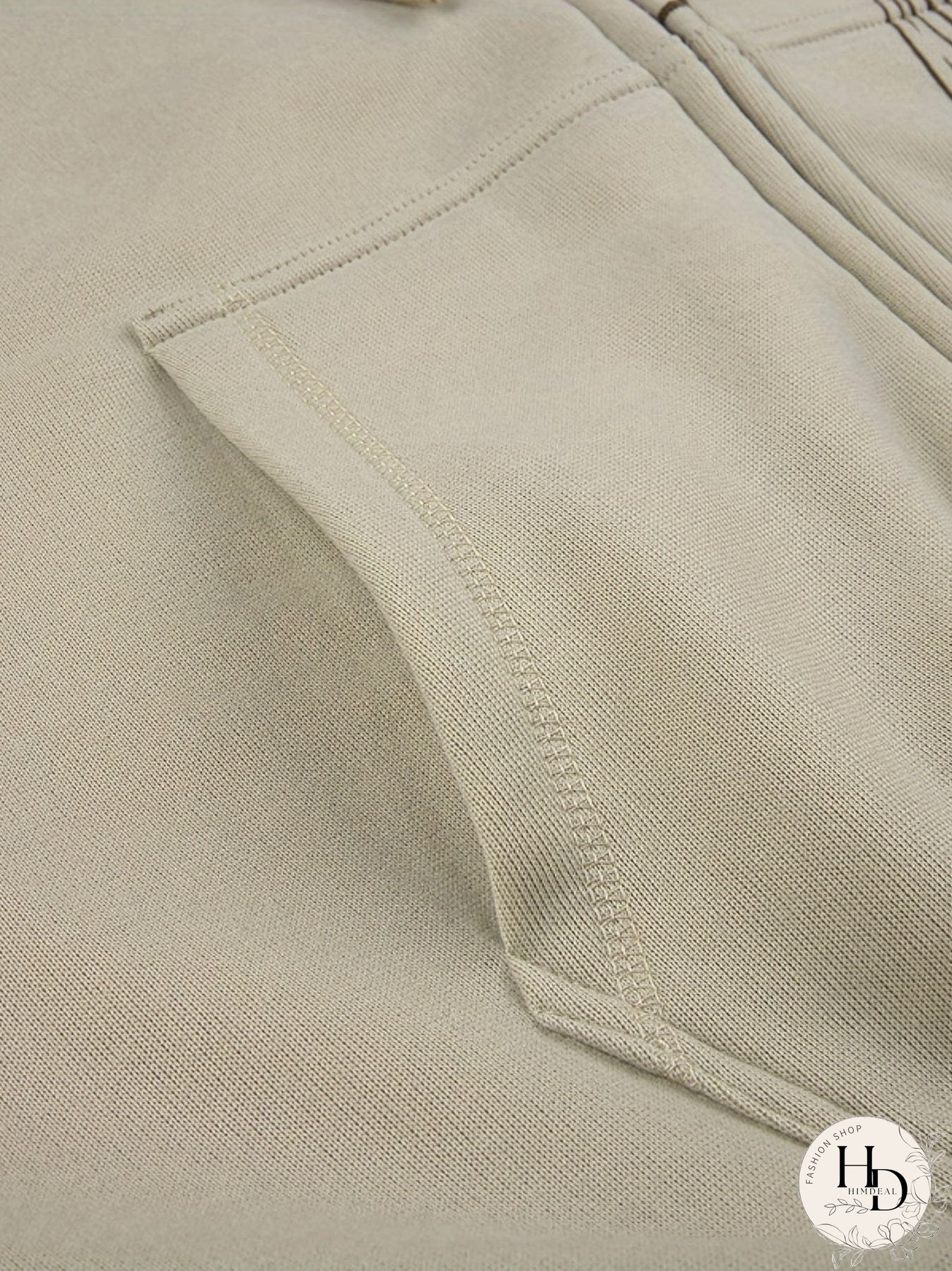 Vintage Style Floral Zip-Up Sweatshirt