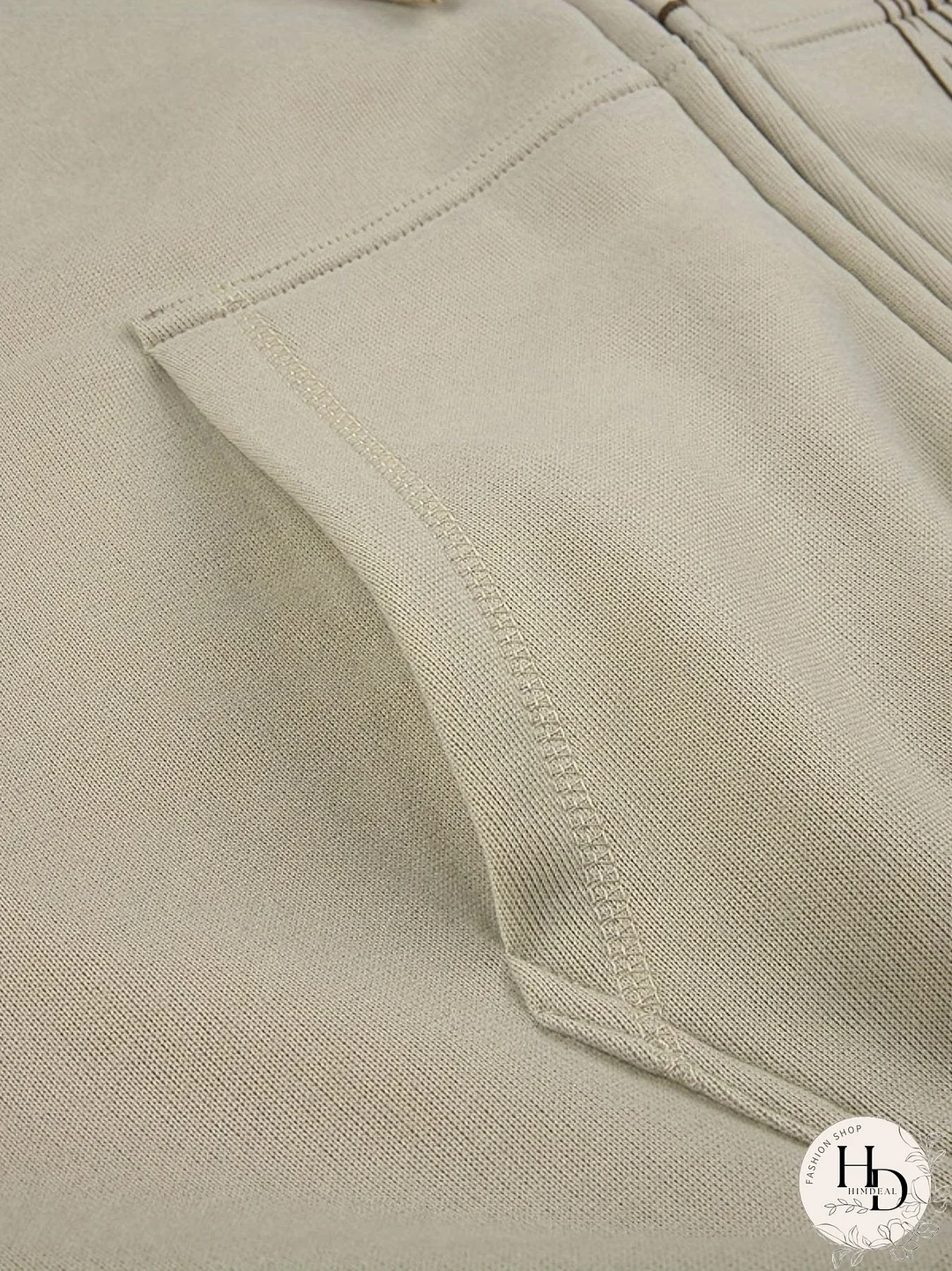 Vintage Style Floral Zip-Up Sweatshirt