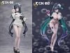 1/7 Scale Little Mermaid - Goddess of Victory: Nikke Resin Statue - ACGN 02 Studio
