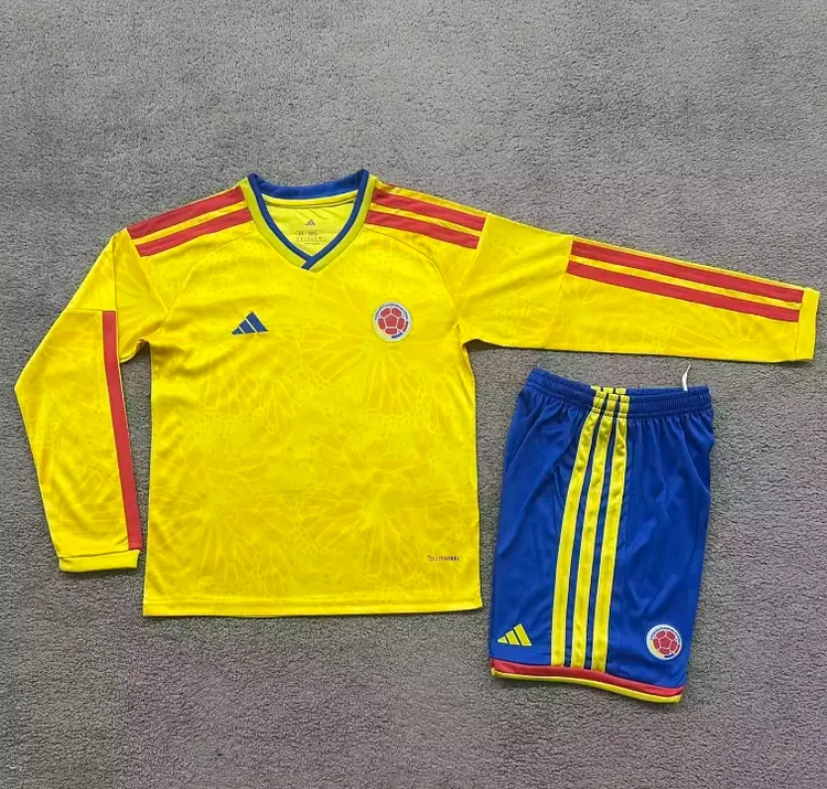 2026 Colombia Home Stadium - Children's Clothing