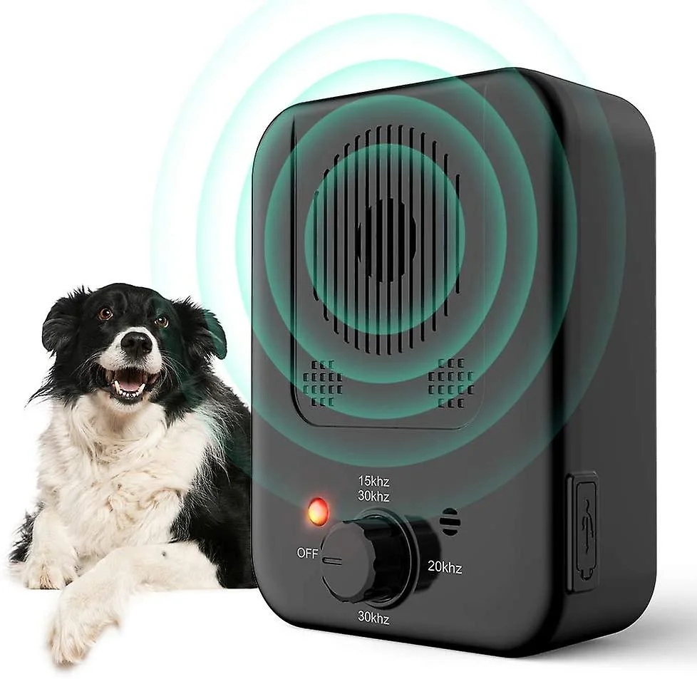 Dog Silencer Ultrasonic Anti-Barking- Control Your Neighbor's Dog