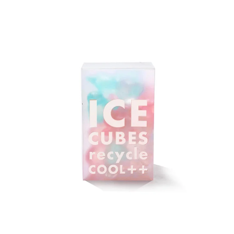 Cute Unicorn Ice Cubes