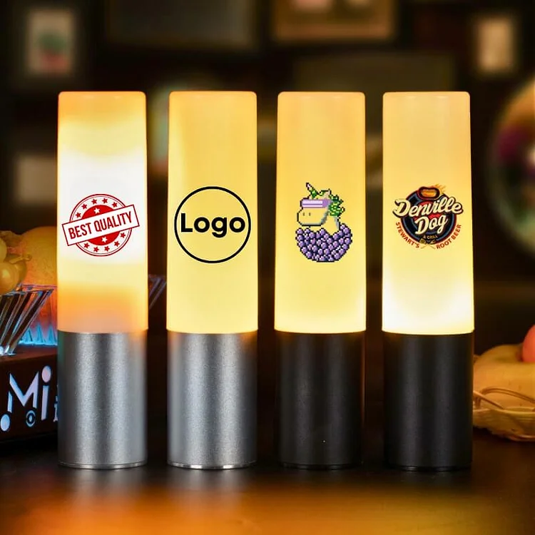 LED Bar Metal Table Lamp - Appledas