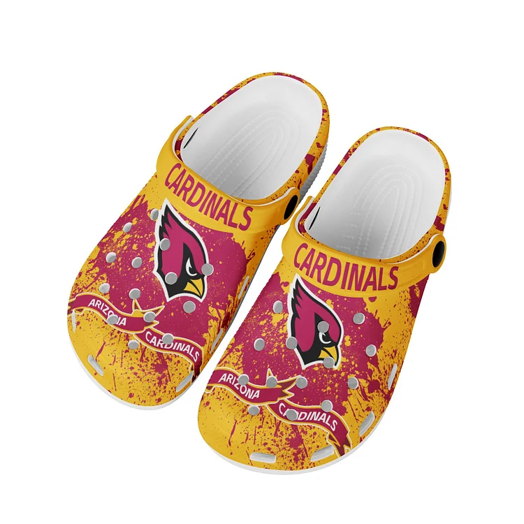 Arizona Cardinals | Unisex Crocs
