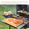 BBQ Blanket for Resting Meat Insulated Meat Resting Bag for Brisket/Beef/Turkey
