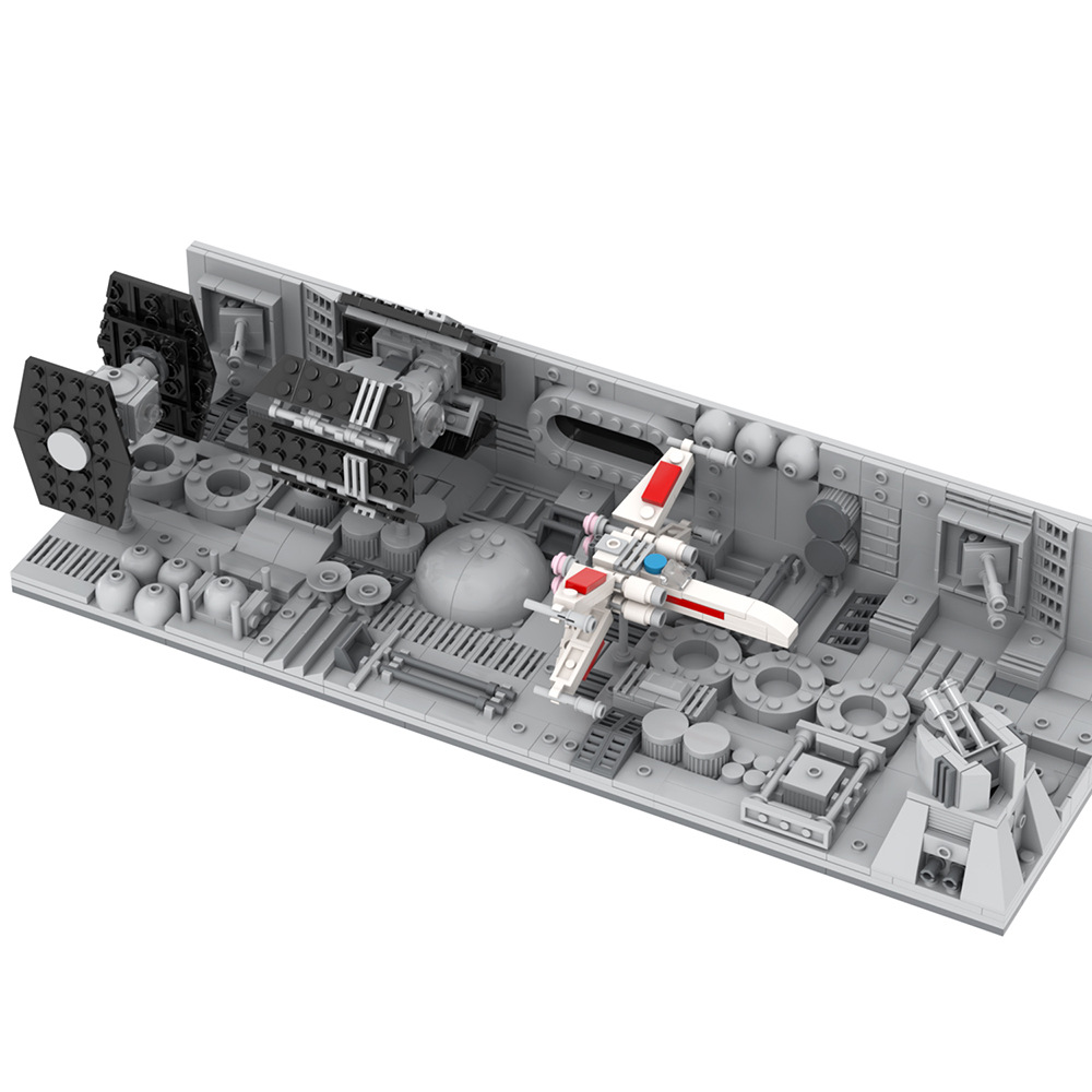 The Star War Set rebuildvenus