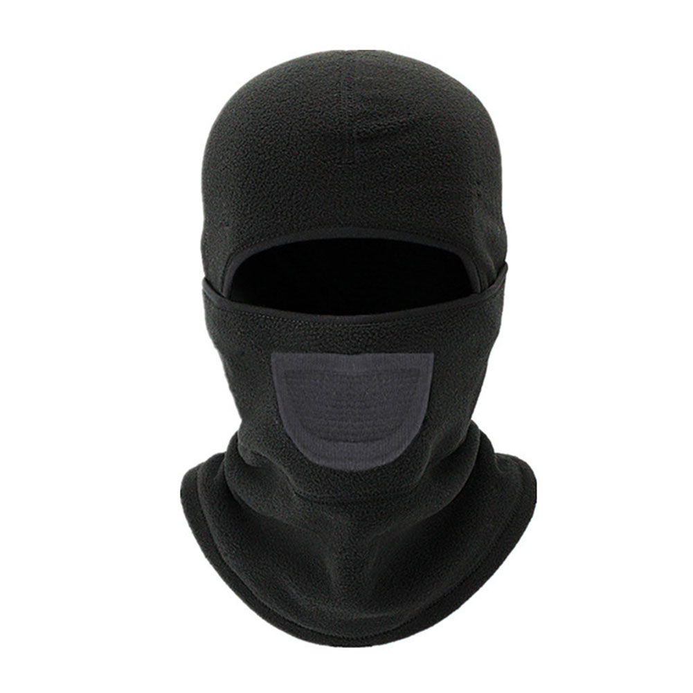 

Bicycle Motorcycle Balaclava Mask Full Face Hood Outdoor Ski Windproof Cap, 501 Original