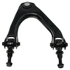 TRQ Front Left Upper Control Arm with Ball Joint Drivers Side Compatible with 1990-1993 Honda Accord