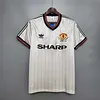 82/83 Manchester United Away Jersey