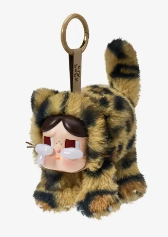 CRYBABY Wild but Cutie Series - Vinyl Plush Pendant Blind Box