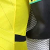 2024 Player Ghana Special Yellow Soccer Jersey
