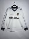 1997-1999 Retro Long Sleeve Tottenham Hotspur Home Football Shirt 1:1 Thai Quality