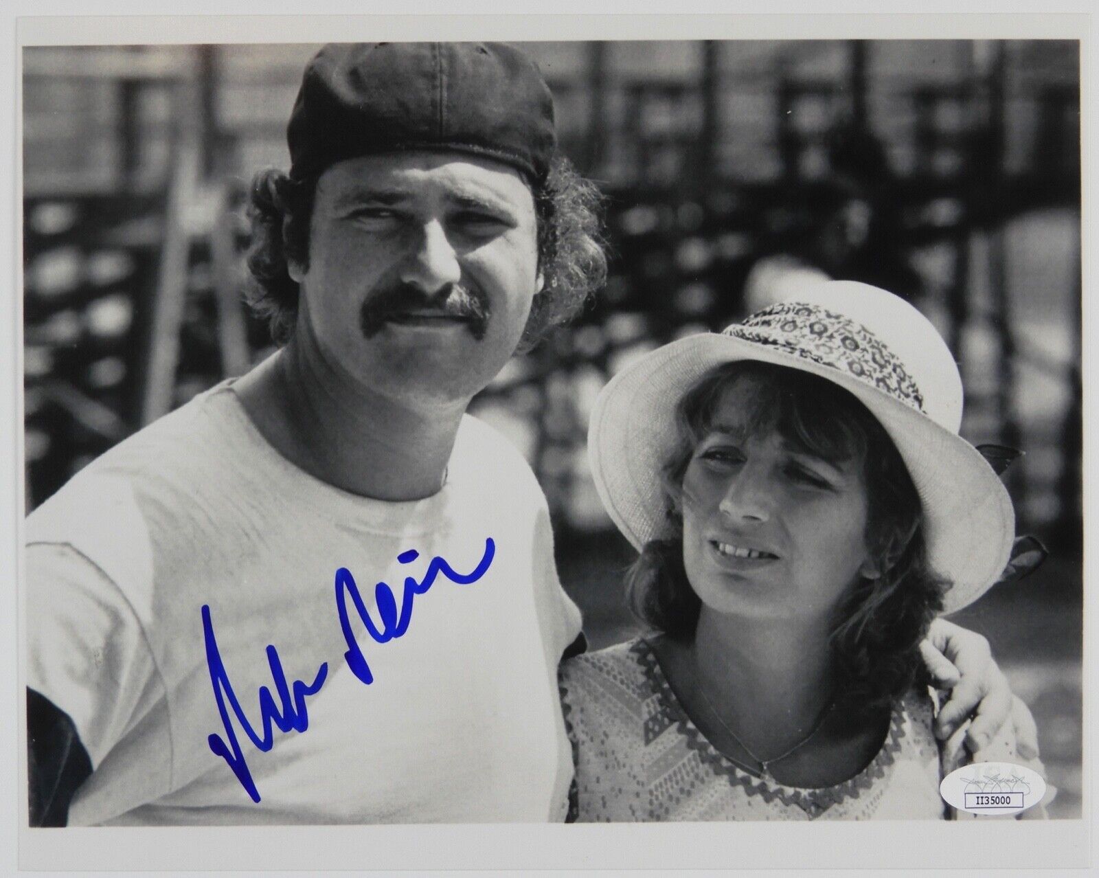 Rob Reiner Autograph JSA 8 x 10 Signed Photo Poster painting Director