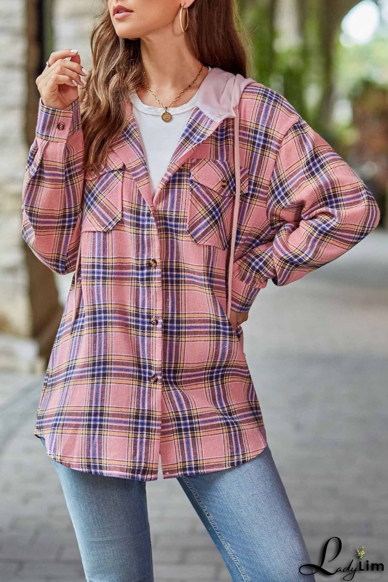 Modern and Comfortable Blouse