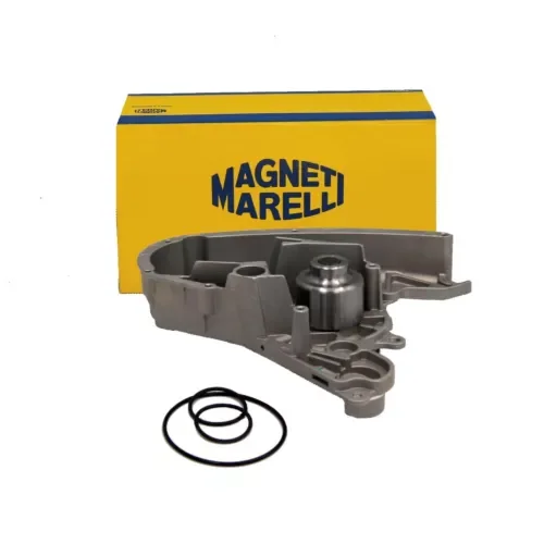 Dronehint Water Pump + Gasket for Fiat Ducato 2.3D 2.3JTD IVECO Daily III IV V 2.3D 3.0D Parts