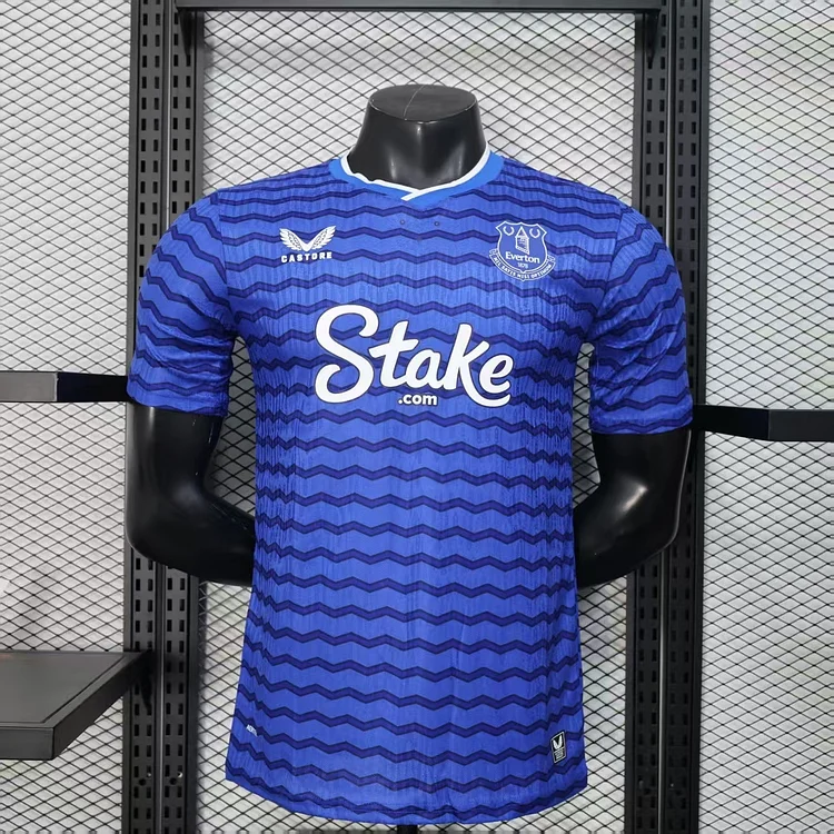 25/26 Everton Home Player Edition