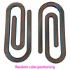 uk.everydayedeals 2pcs 3D Printed Diamond Canvas Paperclip Holder Wear Resist Fixing Craft Canvases Tool