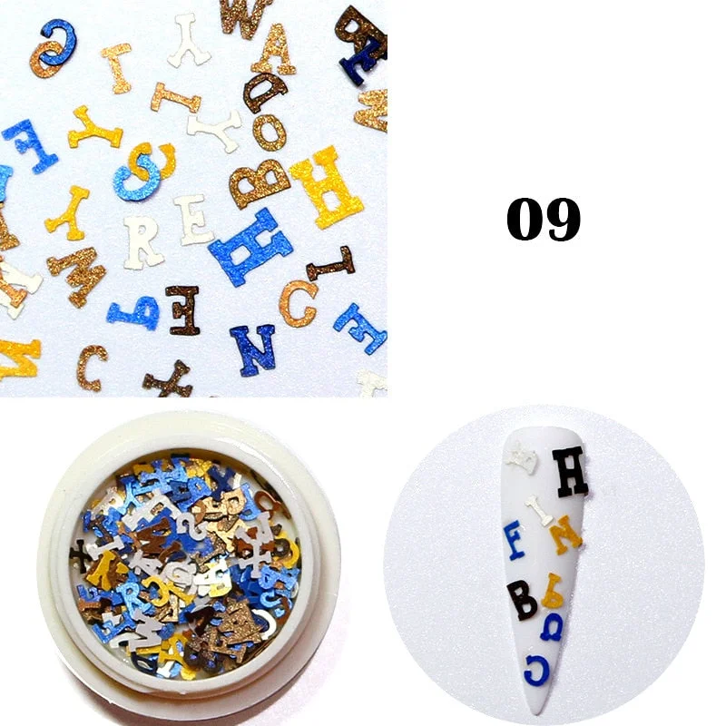 Nail Supplies Flowers and Animals Mixed Wood Pulp Paper Nail Jewelry Accessories Skills 3d Nail Art Decoration 2021 Summer New