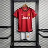 2023/2024 Manchester United Home Football Shirt Kids Size 1:1 Thai Quality
