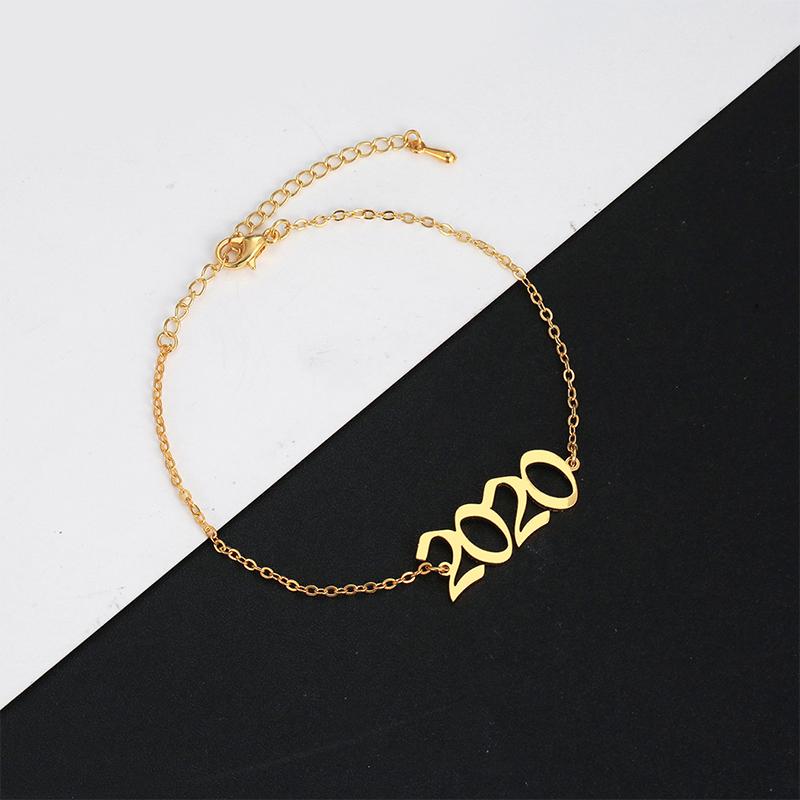 Stainless Steel Vintage Anklets | 168DEAL