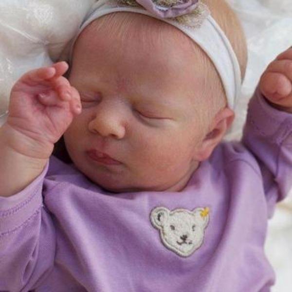 22'' Sweet Paxton Truly Reborn Baby