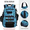 HUNTVP 12L Mini Rucksack Taktisch Wanderrucksack Molle Schultasche Wasserabweisend Daypack Milit&auml;risch Schulrucksack Studenttasche Unitasche Sporttasche Laptoptasche f&uuml;r Outdoor Sport