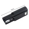 30 60 Times LED UV Currency Magnifier Detector Stamps Jewelry Loupe Glass