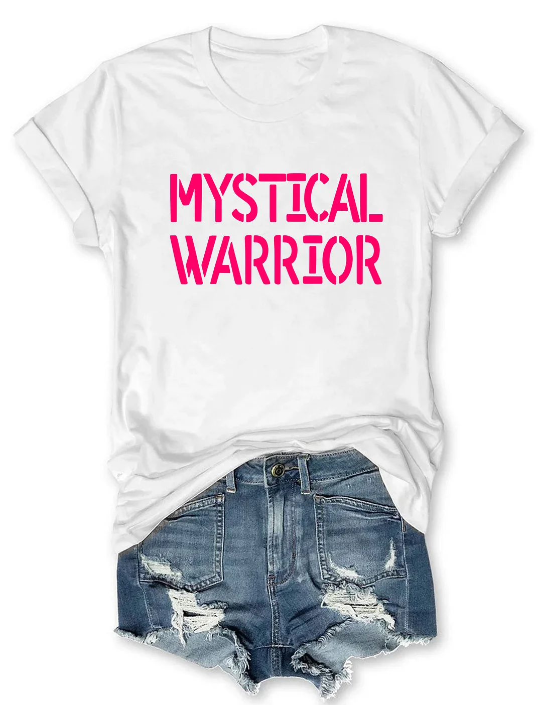Mystical Warrior T-Shirt