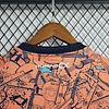 2023/2024 Cadiz Carnival Special Edition Orange Football Shirt 1:1 Thai Quality