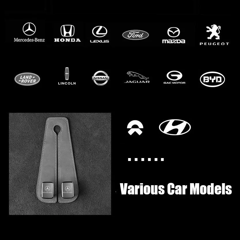 Car Hook Seat Back Storage Hook