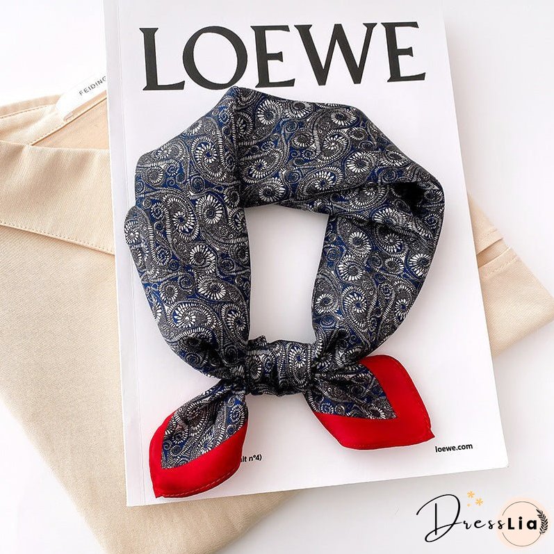 Fashion Lady Vintage Scarf