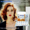 KAMAGRA [50 tabletki x 100 mg] Tabletki żelatyny o smaku pomarańczowym są najlepszym towarzyszem