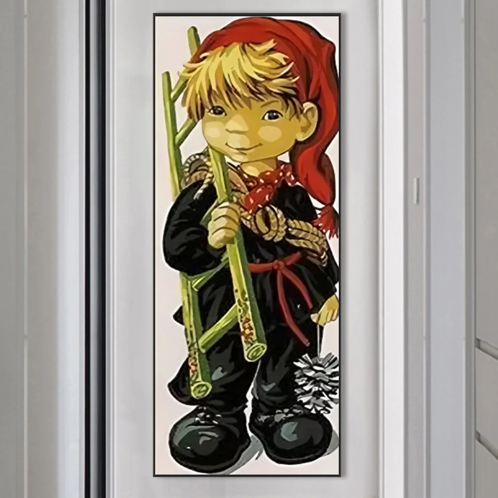 Diamond Painting - Full Round Drill - Kid(Canvas|30*75cm)