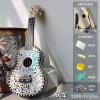 DIY Mosaic Art Hawaii Mini Guitar Ukulele Material Package Handmade Design Kit