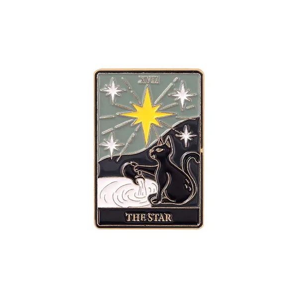 Foto del pin Shining Star Cat
