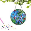Butterfly DIY Acrylic Special Shape Drill Diamond Art Hanging Decor Kits