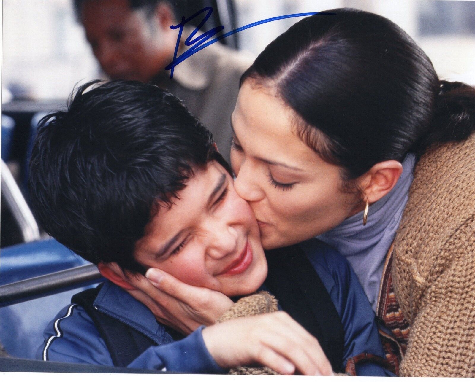 Tyler Posey Maid In Manhattan Ty Signed 8x10 Photo Poster painting w/COA #1